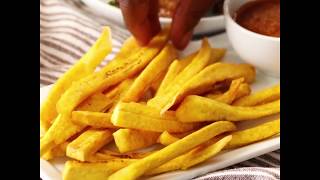 Plantain Fries [upl. by Alan]