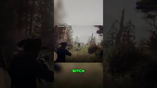 Insane Varmint Rifle KILLScomedy reddeadredemption comedyskits gameplay comedyshorts [upl. by Arbmahs38]