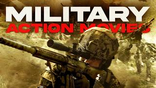 Top 10 Greatest Military War Action Movies for Explosive Thrills [upl. by Aneloaup323]