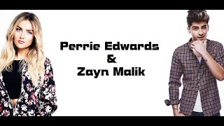 Perrie Edwards amp Zayn Malik  Who has the best vocals part 1 [upl. by Heiner852]