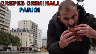 François le criminel e le CREPES a Parigi [upl. by Tades629]