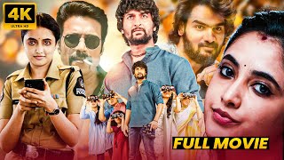 Natural Star Nani amp Priyanka Mohan Super Hit Telugu Full Length HD Movie  Kartikeya  Maa Show [upl. by Devlen716]