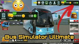 Bus simulator ultimate mod APK download latest version unlimited moneya all hacked 🤑🤑💯💯💯 [upl. by Constant199]