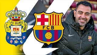 🔥 MATCH PREVIEW FC BARCELONA vs LAS PALMAS 🔥  LA LIGA 2425 [upl. by Nattie]