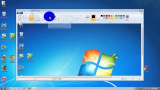 How to take a Screenshot  How to do a Screenshot on Windows 7  Free amp Easy [upl. by Edson998]