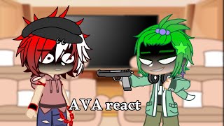 AVA react TikTok  part 1  short I think [upl. by Delanie968]