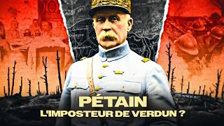 Comment Pétain estil devenu un héros de la 1ère Guerre mondiale [upl. by Maggee]