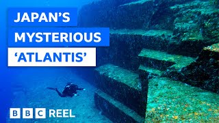 The truth behind Japans mysterious Atlantis – BBC REEL [upl. by Yllac]