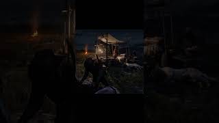 Los LOBOS atacan al trampero reddeadredemtion2 gaming reddeadredemption gameplay rdr2 games [upl. by Joshi]