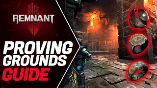 Remnant 2 Proving Grounds Guide All secrets [upl. by Serena]