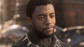 Chadwick Boseman Tribute [upl. by Polak]