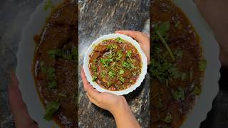 One pot Mutton Gravy in Cooker😍shorts mutton trending viralvideo [upl. by Adelaja]