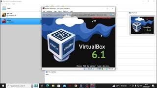 Cara Install Debian 8 dan Samba di Virtual box v 60 [upl. by Nirrol]