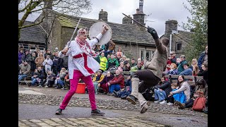 Pace Egg Plays Heptonstall 2024 [upl. by Friedman]