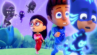 PJ Masks  PJ Power Up  Kids Cartoon Video  Animation for Kids  COMPILATION [upl. by Schwejda]