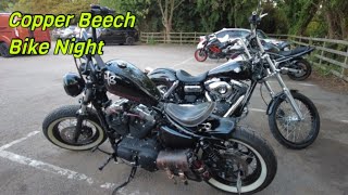 Copper Beech Bike Night [upl. by Lan]