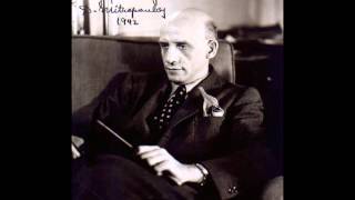 Dimitri Mitropoulos quotSymphony No 3quot Mahler 1956 [upl. by Ardnuhs]