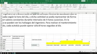 EJERCICIO RESUELTO NIVEL 6  INVESTIGACIÓN DE OPERACIONES [upl. by Mines]