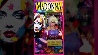 EXPRESS YOURSELF MADONNA Nov 2024 djdiscoworm [upl. by Amsirp]