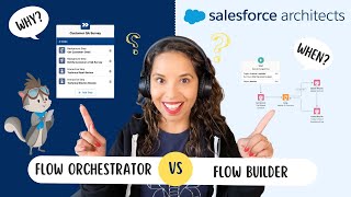 What Architects Need to Know About Flow Orchestrator [upl. by Gnus]