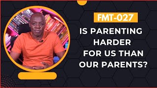 Prof MWainaina on Strategy for Modern Parenting [upl. by Pachston]