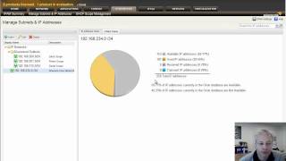 SolarWinds Orion IP Address Manager IPAM [upl. by Belen703]