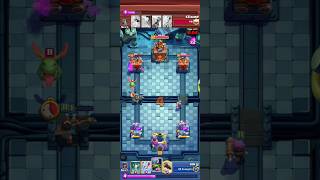 lokjj Goblin Barrel vs Goblin Barrel in Blackout Challenge  Clash Royale bestdeck [upl. by Atse]