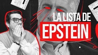 EL SIPDN  La lista Epstein  EP 265 [upl. by Vivianne]