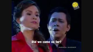 Lea Salonga  Latest Miss Saigon Medley Part 1 with lyrics [upl. by Liggett524]