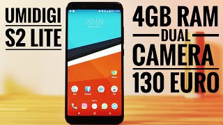 UMIDIGI S2 LITE Recensione ITA [upl. by Rutherford]