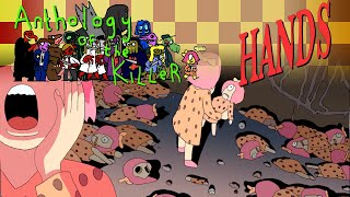 Lets Play Anthology of the Killer by thecatamites  Part 2 Hands of the Killer [upl. by Daggett564]