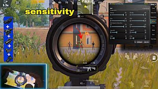 all scopes sensitivity settings  zero recoil  how to control scopes [upl. by Aydidey]