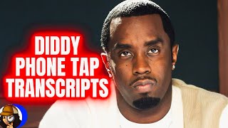 Feds DESTROY Diddy In New FilingFULL LEGAL DOCSClaim Diddy Running RICO Org Out Of Cell [upl. by Bennet596]