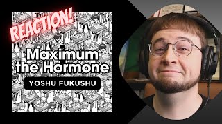 1st Time Reaction Maximum the Hormone  Yoshu Fukushu [upl. by Galvan]