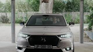 DS 7 CROSSBACK ETENSE 4x4 – Evde Şarj [upl. by Easlehc]