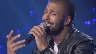 تامر نجم صفحة وطويتا  مرحلة الصوت وبس – MBCTheVoice [upl. by Baecher]