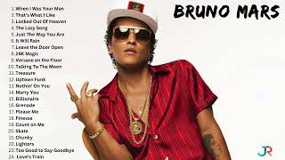 Bruno Mars Playlist [upl. by Laoj]