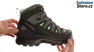 Salomon Quest Prime GTX W 380889 [upl. by Quinta]