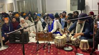 Bhai Manpreet Singh Ji Kanpuri  Melbourne Samagam 2023  Thursday Evening [upl. by Sacken]