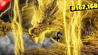 Mortal Worlds to Immortal Gods Anime Ep  167168  Anime Explain In Hindi animeland [upl. by Yemane135]