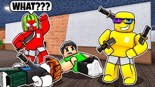 How to Become IMMORTAL in Murder Mystery Roblox mm2roblox [upl. by Derdle]