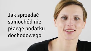 Jak sprzedać samochód nie płacąc podatku odc 44 [upl. by Disario]