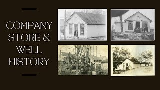 Franklinville Company Store amp Well History [upl. by Steinberg514]