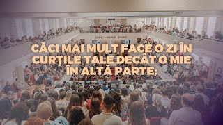 Nuntă Abiatar și Violeta Tulbea  Duminică  21 Iulie 2024 [upl. by Marelda]