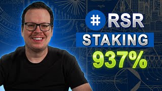 Why Staking RSR Reserve Rights is a Must for Crypto Investors [upl. by Hercule690]