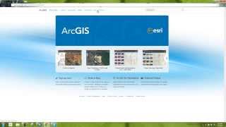 Geocoding Addresses with ArcGIS [upl. by Karilla]