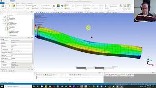 Introduction to ANSYS  FEA using ANSYS  Lesson 1 [upl. by Nawk]