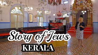 Story of the Jew community in Kerala  Judaism  Cochin Jews  Synagogue [upl. by Keeryt509]