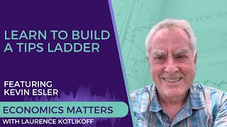 Learn to Build a TIPS Ladder from Kevin Esler  the Creator of the Free Tool  TIPSLADDERCOM [upl. by Ralfston180]