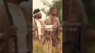 road to Emmaus disciples understand Jesus cross Messiah faith short [upl. by Garth]